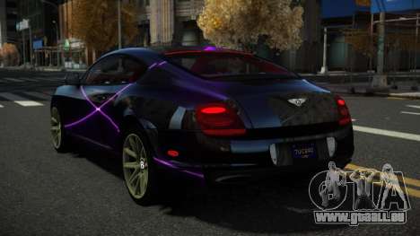 Bentley Continental Yerikol S8 pour GTA 4