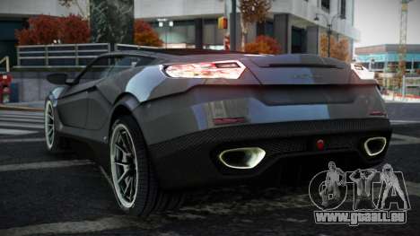 Savage Rivale Roadyacht GTS Duntra für GTA 4