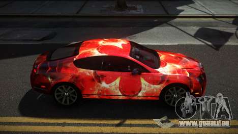 Bentley Continental Yerikol S11 für GTA 4