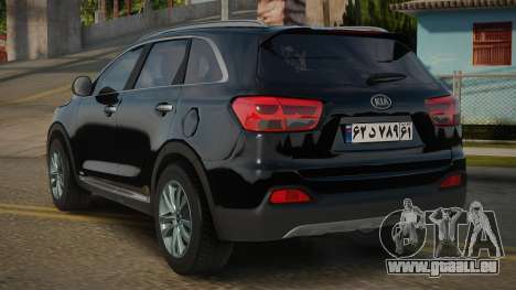 Kia Sorento V1.1 pour GTA San Andreas