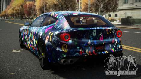 Ferrari FF Redusa S1 für GTA 4