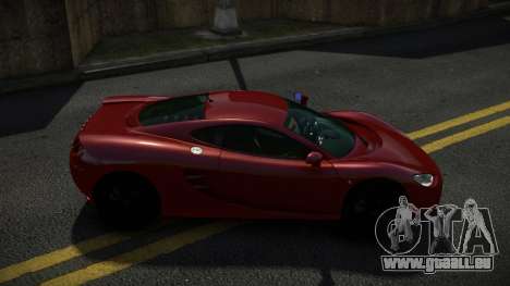 Ascari KZ Fredash für GTA 4