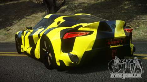 Toyota Supra JPZ S9 für GTA 4