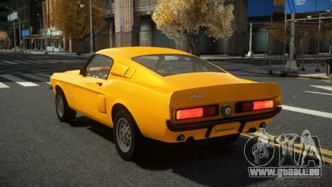 Shelby GT500 Brols für GTA 4