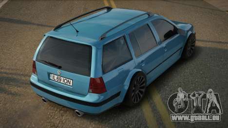 Volkswagen Golf 4 Variant 1.3 pour GTA San Andreas