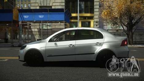 Volkswagen Voyage Samyen für GTA 4