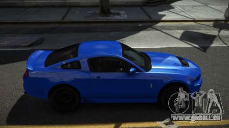 Ford Mustang Dreks pour GTA 4