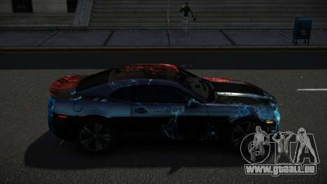 Chevrolet Camaro ZL1 Urdax S1 für GTA 4