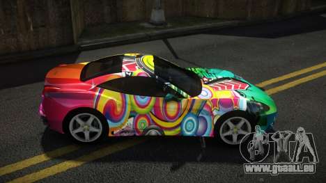 Ferrari California K2R S14 für GTA 4