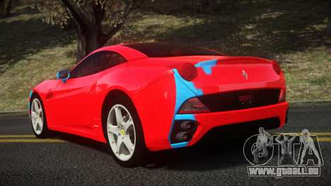 Ferrari California K2R S3 für GTA 4