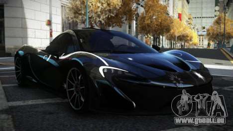 McLaren P1 Jonbu S12 für GTA 4