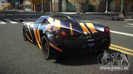 Pagani Huayra Brochy S1 pour GTA 4