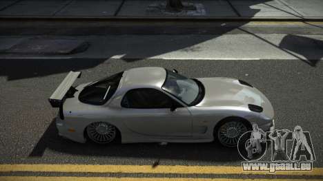 Mazda RX-7 Trazus für GTA 4