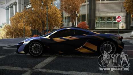 McLaren P1 Jonbu S1 für GTA 4