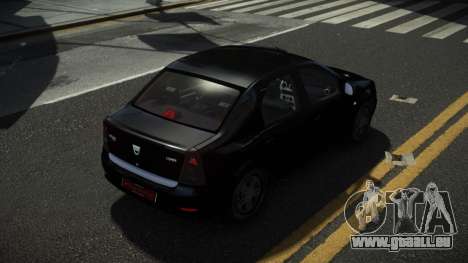 Dacia Logan Glubany pour GTA 4