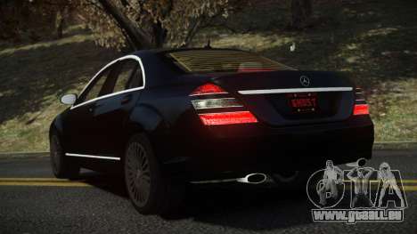 Mercedes-Benz W221 Dorbely für GTA 4