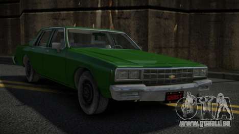 Chevrolet Impala Costar für GTA 4