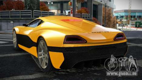 Rimac One Sport pour GTA 4