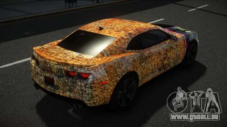 Chevrolet Camaro ZL1 Urdax S9 für GTA 4