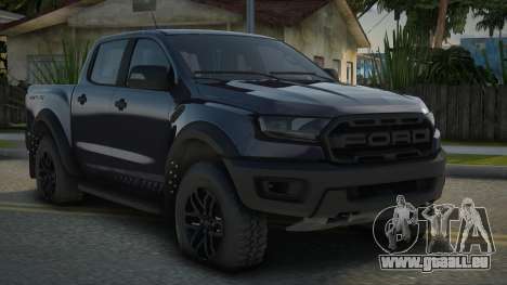 Ford Ranger 19th pour GTA San Andreas