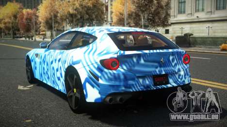Ferrari FF Redusa S8 für GTA 4