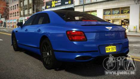 Bentley Flying Spur Speed 2024 pour GTA 4