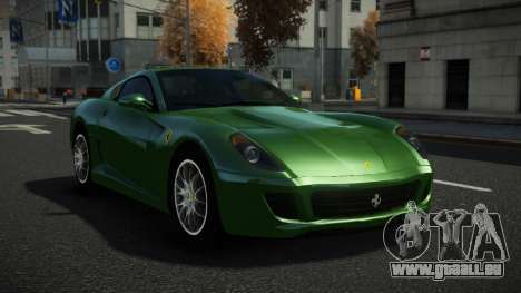 Ferrari 599 Troby für GTA 4