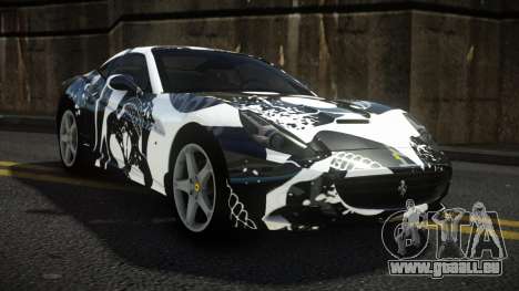 Ferrari California K2R S2 pour GTA 4