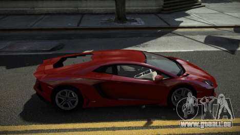 Lamborghini Aventador DRC pour GTA 4