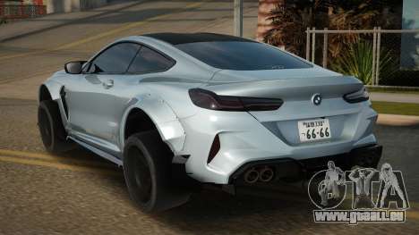 BMW M8 Epsiro für GTA San Andreas