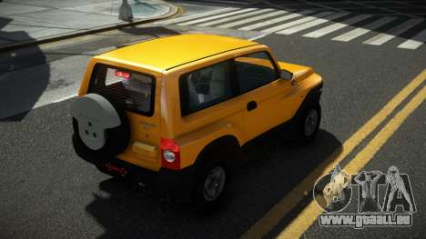 Daewoo Korando LWR für GTA 4