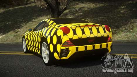 Ferrari California K2R S13 pour GTA 4