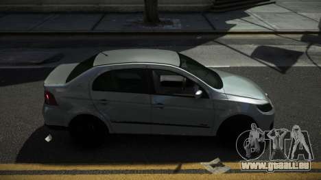 Volkswagen Voyage Samyen für GTA 4