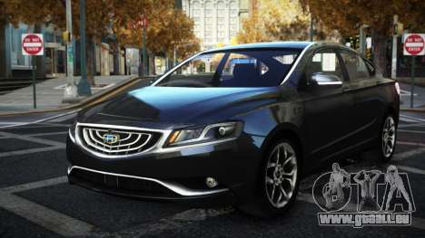 Geely GC9 Tukej für GTA 4