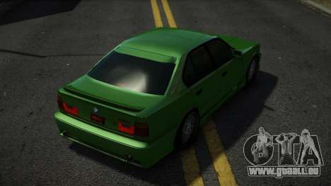 BMW M5 E34 545i V1.2 pour GTA 4