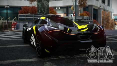 McLaren P1 Jonbu S6 für GTA 4