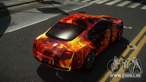 Bentley Continental Yerikol S12 für GTA 4