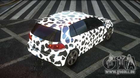 Volkswagen Golf Ubzas S2 für GTA 4