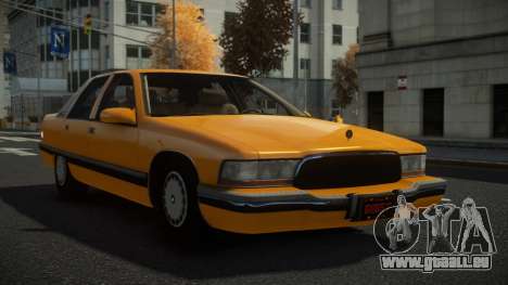 Buick Roadmaster Imlase für GTA 4