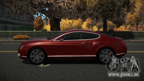 Bentley Continental Begym für GTA 4