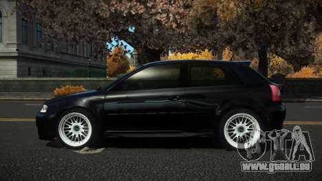 Audi A3 Cunar pour GTA 4