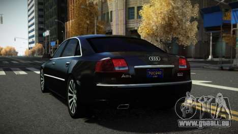 Audi A8 Esulay pour GTA 4