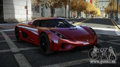 Koenigsegg Regera Gepors für GTA 4