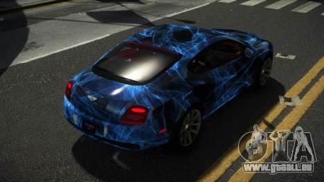 Bentley Continental Yerikol S10 für GTA 4