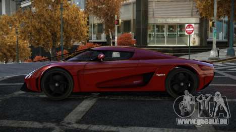 Koenigsegg Regera Gepors für GTA 4
