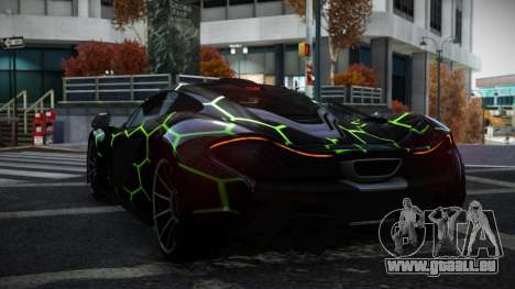 McLaren P1 Jonbu S2 für GTA 4