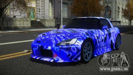 Honda S2000 Golza S6 für GTA 4