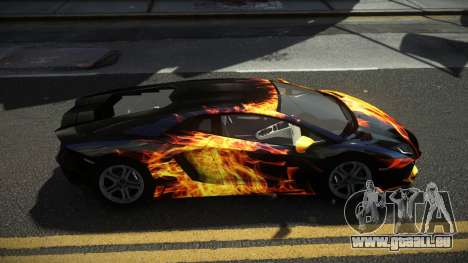Lamborghini Aventador DRC S11 pour GTA 4