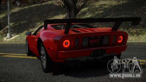 Ford GT Nerozy für GTA 4