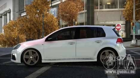 Volkswagen Golf Ubzas pour GTA 4
